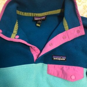 Patagonia synchilla size M